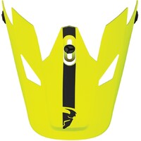 Thor Replacement Visor Peak for Sector Helmets Racer Acid/Lime