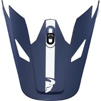 Thor Replacement Visor Peak for Sector Helmets Racer Navy/Blue