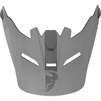 Thor Replacement Visor Peak for Sector Youth Helmets Racer Black/Charcoal