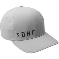 Thor 2023 Prime Fitted Grey Flexfit Hat