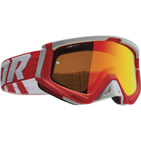 Thor 2019 Sniper Goggle Red/Grey