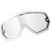 Thor Replacement Dual-Pane Clear Lens for Enemy Goggles