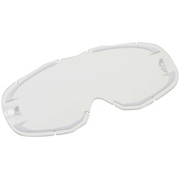 Thor Replacement Clear/White Lens for Ally Goggles