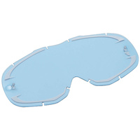 Thor Replacement Blue Lens for Ally Goggles
