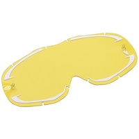 Thor Replacement Yellow/White Lens for Ally Goggles