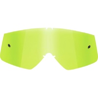 Thor Replacement Mirror Lime Lens for Sniper/Conquer/Combat Goggles