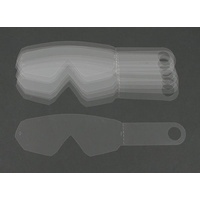Thor Clear Tear-Offs for Conquer/Combat Goggles (10 Pack)