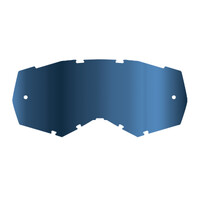 Thor 2023 Replacement Mirror Blue Lens for Activate/Regiment Goggles