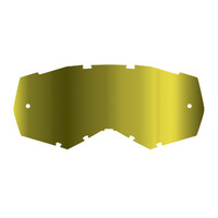 Thor 2023 Replacement Mirror Lime Lens for Activate/Regiment Goggles