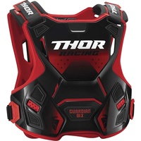 Thor 2021 Guardian MX Roost Guard Red/Black