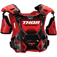 Thor 2023 Guardian Red/Black Youth Roost Guard