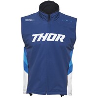 Thor 2024 Warmup Navy/White Textile Vest