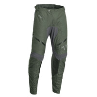 Thor 2024 Terrain In-The-Boots Army/Charcoal Pants