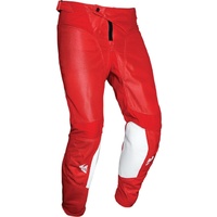 Thor 2019 Pulse Air Factor White/Red Pants