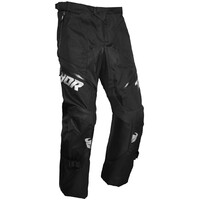 Thor 2021 Terrain Out-The-Boot Black Pants