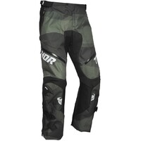 Thor 2021 Terrain Out-The-Boot Pant Camo