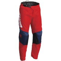 Thor 2022 Sector Chev Pants Red/Navy