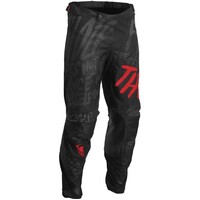 Thor 2022 Pulse Counting Sheep Black/Red Pants