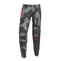 Thor 2023 Sector Disguise Grey/Fluro Pink Womens Pants
