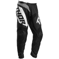 Thor 2020 Sector Blade Black/White Youth Pants