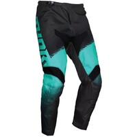 Thor 2021 Sector Vapor Mint/Charcoal Youth Pants