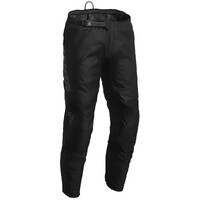 Thor 2023 Sector Minimal Black Youth Pants [Size:20]