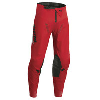 Thor 2024 Pulse Tactic Red Youth Pants