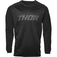 Thor 2021 Terrain Jersey Black