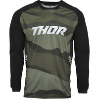 Thor 2021 Terrain Camo Jersey
