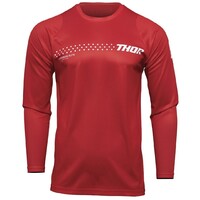 Thor 2023 Sector Minimal Red Jersey