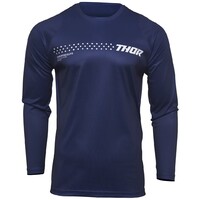 Thor 2024 Sector Minimal Navy Jersey