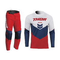 Thor 2022 Sector Chev Red/Navy Gear Set