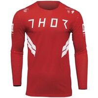 Thor 2022 Prime Hero Red/White Jersey