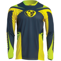 Thor Limited Edition Pulse 04 Midnight/Lime Jersey