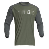 Thor 2024 Terrain Army/Charcoal Jersey