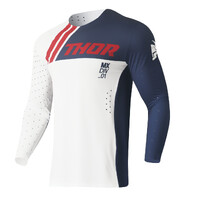 Thor Prime Drive Navy/White Jersey