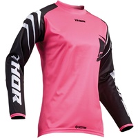 Thor 2019 Sector Zone Womens Jersey Black/Pink