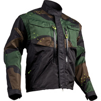 Thor 2019 Terrain Green Camo Textile Jacket