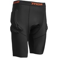 Thor 2024 Comp XP Black Shorts