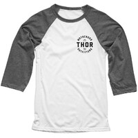 Thor 2019 Outfitter Raglan White Tee