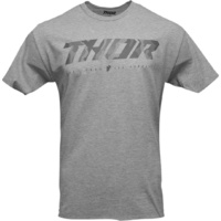 Thor 2020 Loud 2 Tee Shirt Heather Gray/Camo