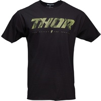 Thor 2020 Loud 2 Tee Shirt Black/Camo