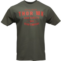 Thor 2021 Crafted Tee Shirt Surplus Green