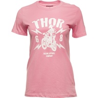 Thor 2020 Lightning Pink Womens Tee