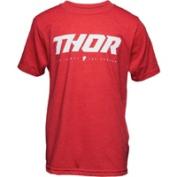 Thor 2020 Loud 2 Red Youth Tee