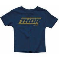Thor 2020 Lined Navy Youth Tee