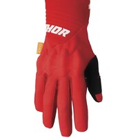 Thor 2024 Rebound Red/White Gloves