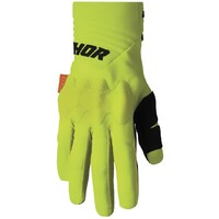 Thor 2024 Rebound Acid/Black Gloves