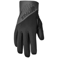 Thor 2024 Spectrum Cold Weather Black/Charcoal Gloves