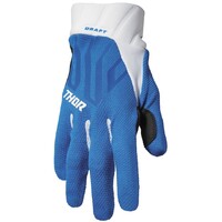 Thor 2024 Draft Blue/White Gloves